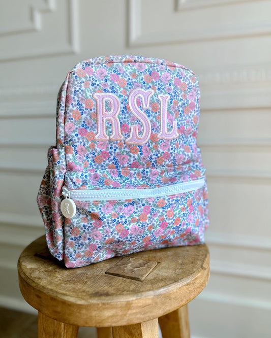 TRVL Mini Backer (Toddler Backpack)