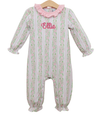 Pre Order: Blush and Boughs Emily Romper