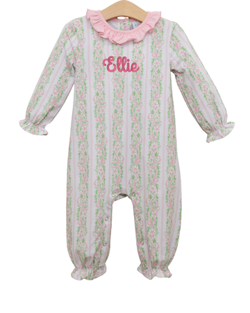 Pre Order: Blush and Boughs Emily Romper