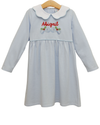 Pre Order: Bows of Holly Dress