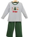 Pre Order: Christmas at the Camp Pants Set