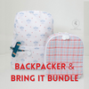 *TRVL BUNDLE DEAL* Backpacker & Bring It