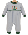 Pre Order: Christmas at the Camp Romper