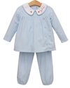 Pre Order: A Classic Christmas Bloomer Pants Set