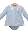 Pre Order: A Classic Christmas Diaper Set