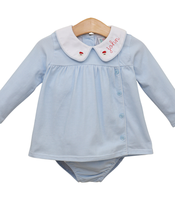 Pre Order: A Classic Christmas Diaper Set
