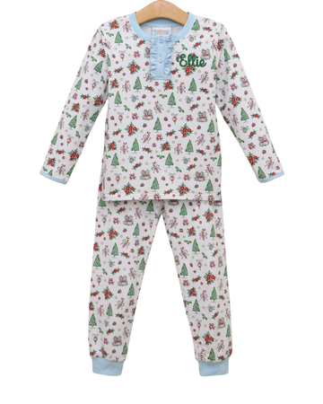 Pre Order: Christmas Tidings Noelle LS Set