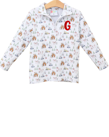 Pre Order: Constructing Christmas Evan Pullover