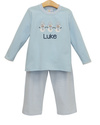 Pre Order: Frosty Friends Pants Set