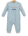 Pre Order: Frosty Friends Romper