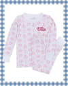 Magnolia Baby: Precious Pumpkins Long Pajamas