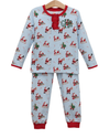 Pre Order: Here Comes Santa Claus Noelle LS Set