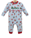Pre Order: Here Comes Santa Claus Patrick Romper