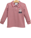 Pre Order: Jolly St. Nick Polo