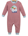 Pre Order: Jolly St. Nick Romper