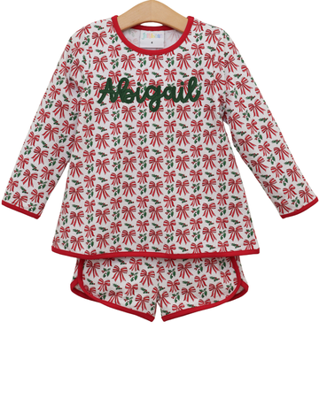 Pre Order: Merry Moments Elizabeth LS Set