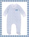 Magnolia Baby: Precious Pumpkins Footie