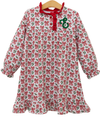 Pre Order: Merry Moments Holly LS Dress