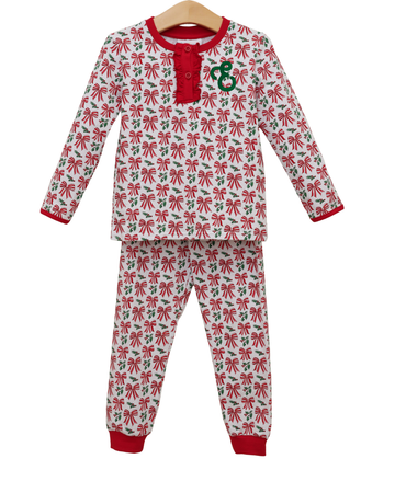 Pre Order: Merry Moments Noelle LS Set