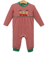 Pre Order: Santa's Sweet Helpers Romper
