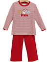 Pre Order: Santa's Treats Pants Set