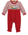 Pre Order: Santa's Treats Ruffle Romper