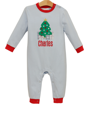 Pre Order: Underneath the Tree Romper