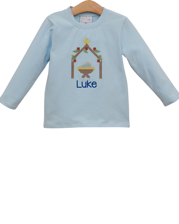 Pre Order: Away in a Manger Shirt