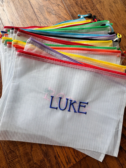 Mesh Bag