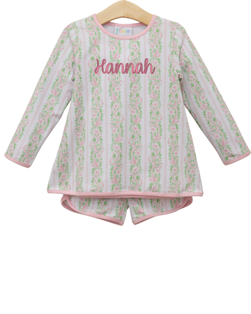 Pre Order: Blush and Boughs Elizabeth LS Set