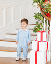 Pre Order: A Classic Christmas Bloomer Pants Set