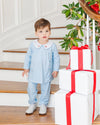 Pre Order: A Classic Christmas Bloomer Pants Set