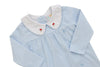 Pre Order: A Classic Christmas Bloomer Pants Set
