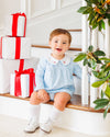 Pre Order: A Classic Christmas Diaper Set
