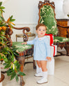 Pre Order: A Classic Christmas Diaper Set