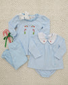 Pre Order: A Classic Christmas Diaper Set