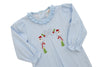 Pre Order: A Classic Christmas Pleat Bloomer Pants Set