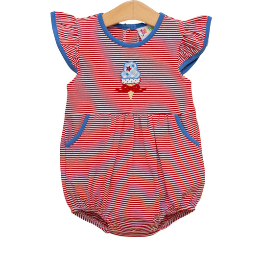 PRE ORDER: All American Scoops Pocket Bubble