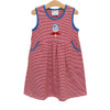 PRE ORDER: All American Scoops Pocket Dress