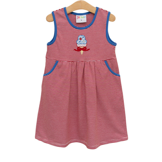 PRE ORDER: All American Scoops Pocket Dress