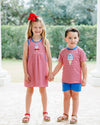 PRE ORDER: All American Scoops Pocket Dress