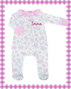 Magnolia Baby: Pumpkin Blush Zippy