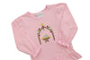 Pre Order: Away in a Manger Ruffle Top