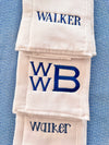 Baby Burp Cloth Set