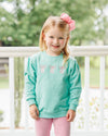 PRE-ORDER: Ballet Trio French Terry Pullover