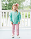 PRE-ORDER: Ballet Trio French Terry Pullover