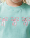 PRE-ORDER: Ballet Trio French Terry Pullover