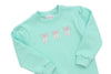 PRE-ORDER: Ballet Trio French Terry Pullover