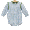 PRE-ORDER: Basin Floral Hallie Bubble