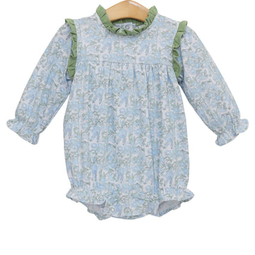 PRE-ORDER: Basin Floral Hallie Bubble